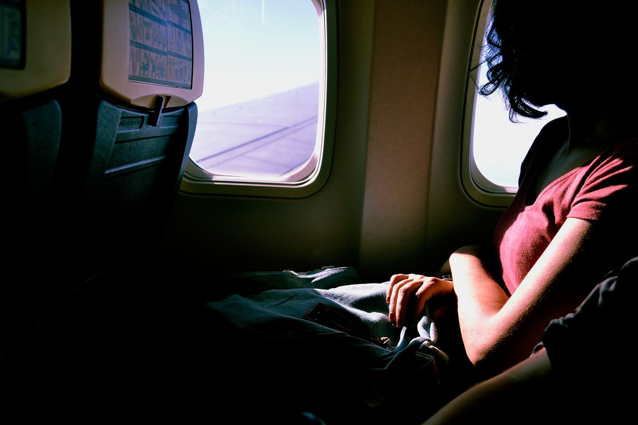 How to Overcome Flying Anxiety