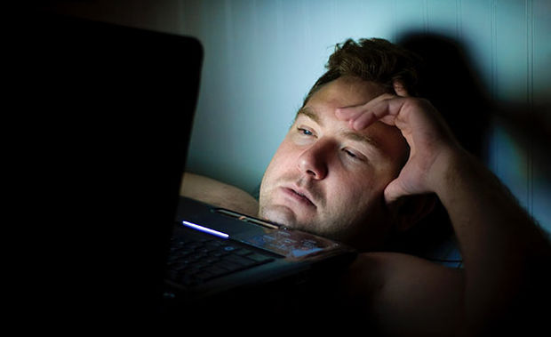 Why We Dread Bedtime When We’re Anxious