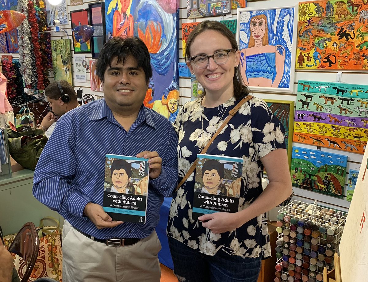 Counseling Adults with Autism