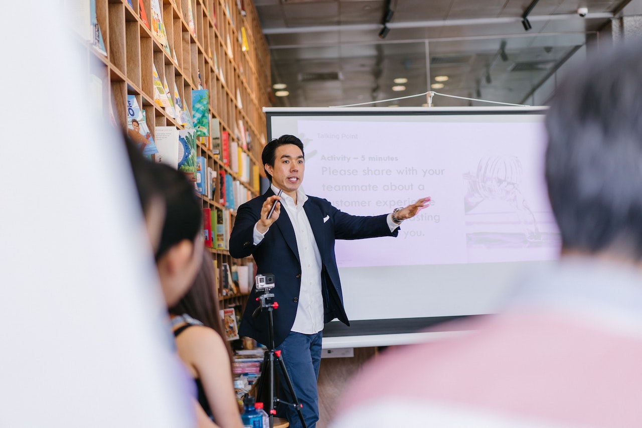 Fear of Public Speaking