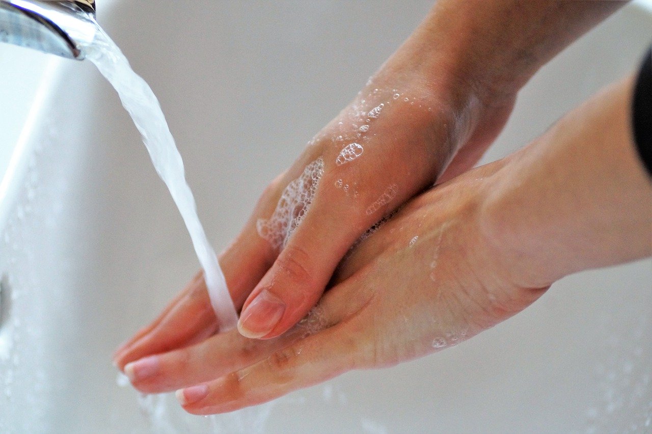 America’s germaphobes were ready for this — and have been for too long