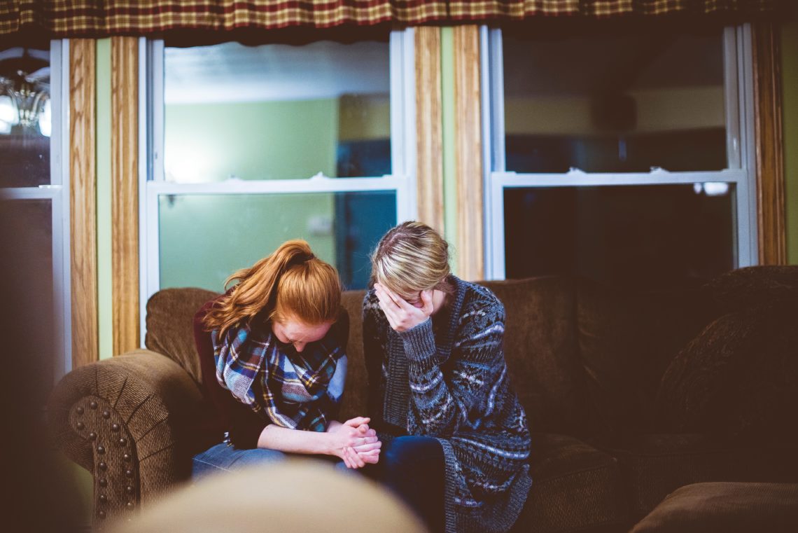 PTSD After The Sudden Death Of A Loved One
