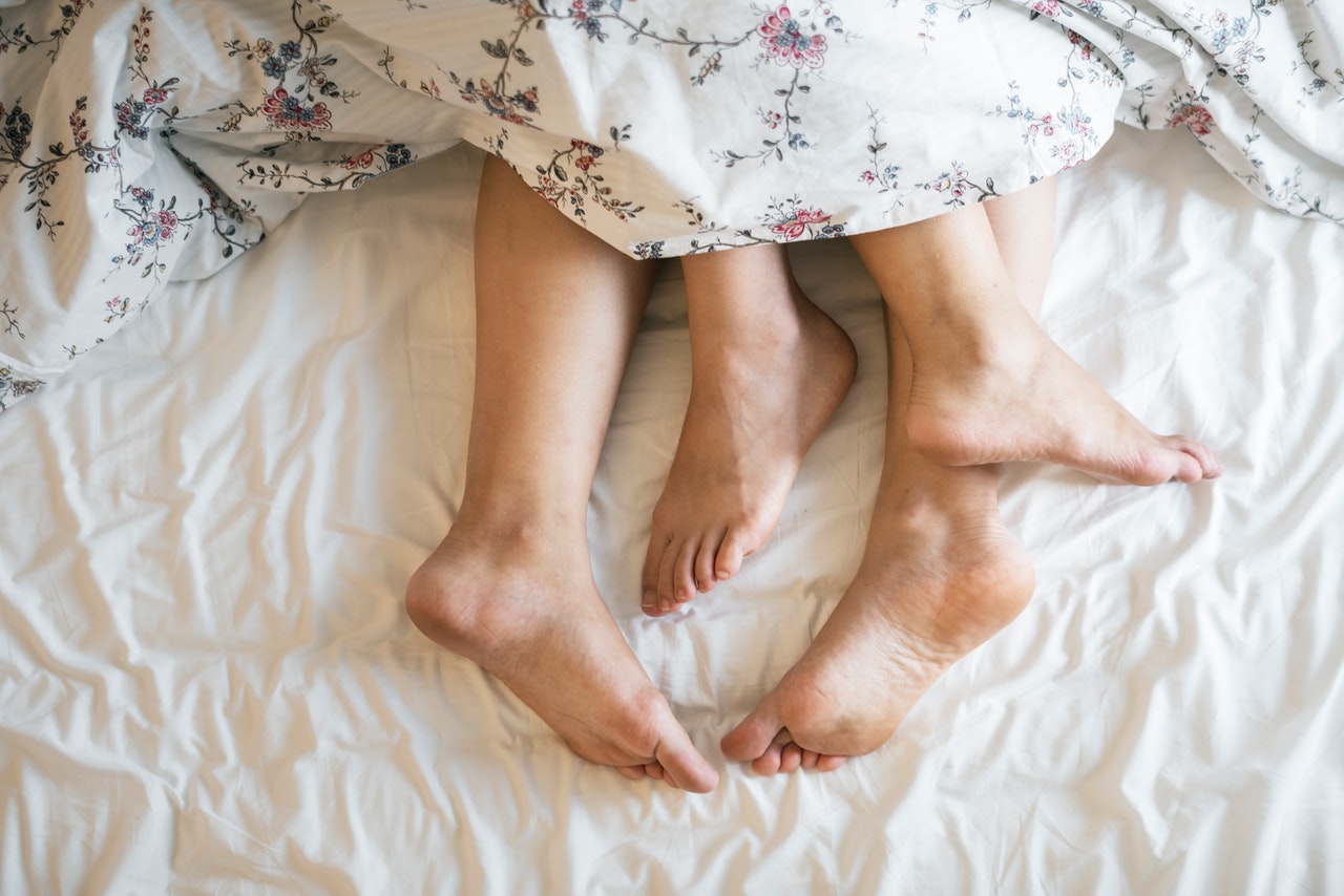 Sex Avoidance and Anxiety Disorders