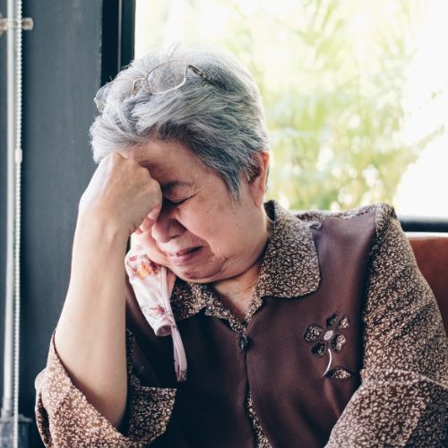 Does Anxiety Get Better With Age?